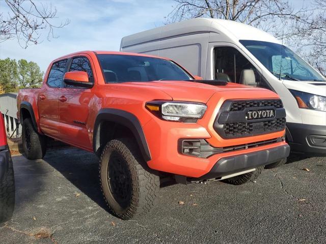 2023 toyota tacoma trd pro