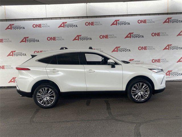 2022 toyota venza xle