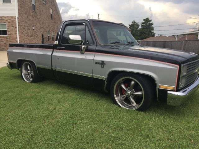 83 chevy silverado c10 swb