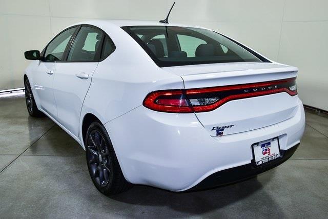 2016 dodge dart se se 4dr sedan for sale in las vegas, nevada