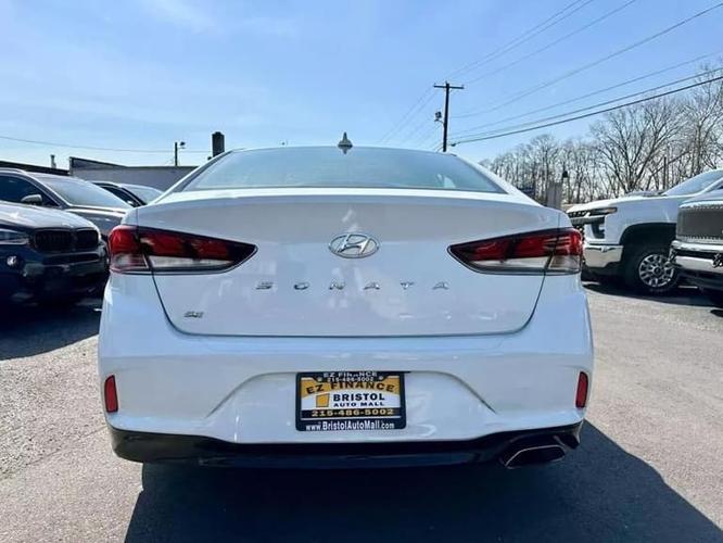 2019 hyundai sonata se sedan 4d in levittown, pennsylvania