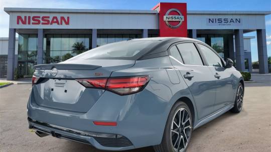 2024 Nissan Sentra