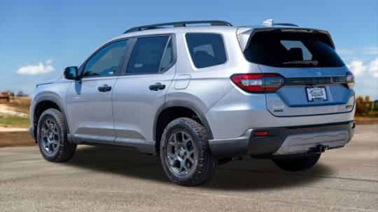 2025 Honda Pilot