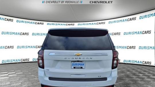 2024 Chevrolet Suburban