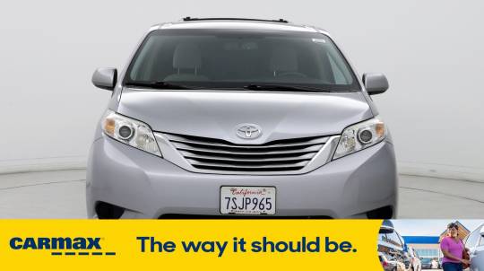 2016 Toyota Sienna