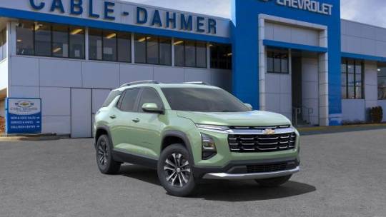 2025 Chevrolet Equinox