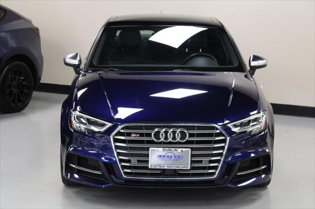 2018 audi s3 2.0t premium plus