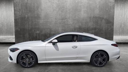 2024 Mercedes-Benz CLE