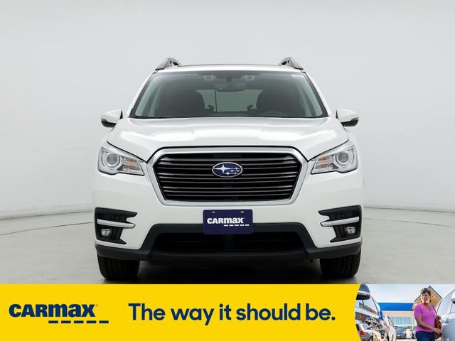 2020 subaru ascent limited