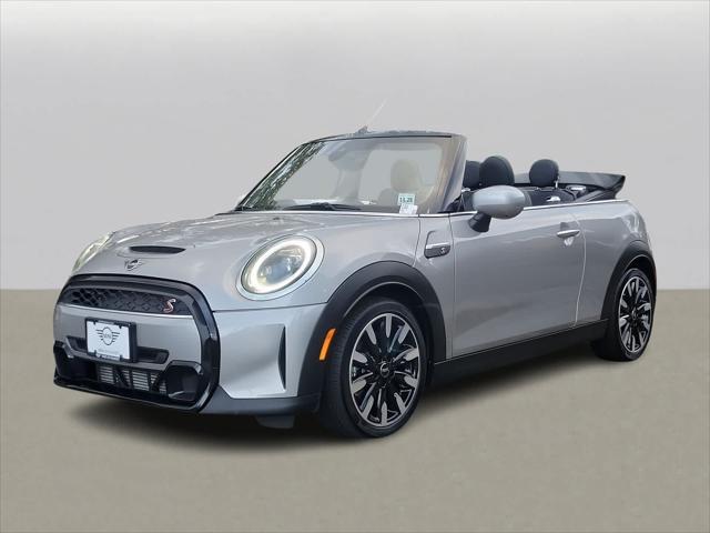 2024 mini convertible cooper s