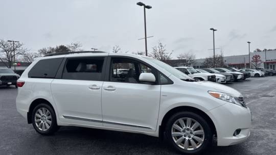 2017 Toyota Sienna