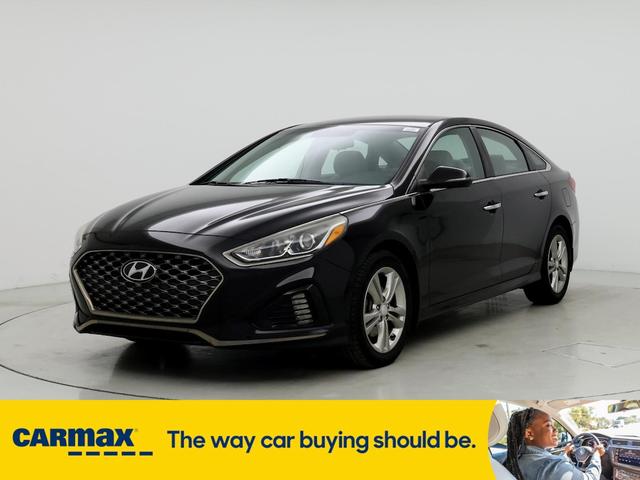 2019 hyundai sonata sel