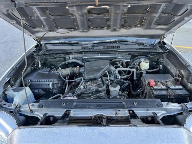 2016 toyota tacoma sr