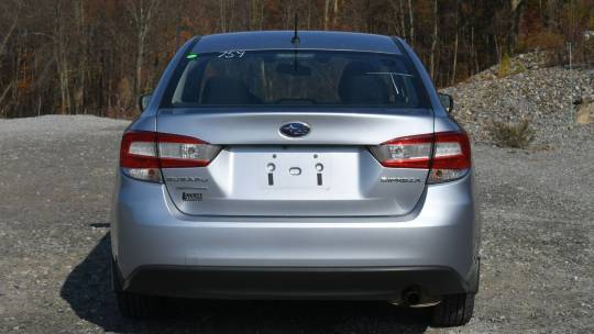 2022 Subaru Impreza