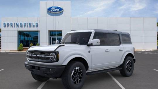2024 Ford Bronco