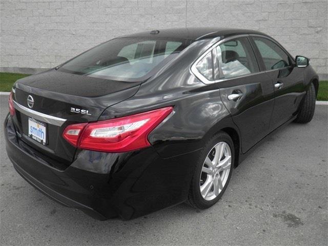 2017 nissan altima 3.5 sl 3.5 sl 4dr sedan for sale in idaho falls, idaho