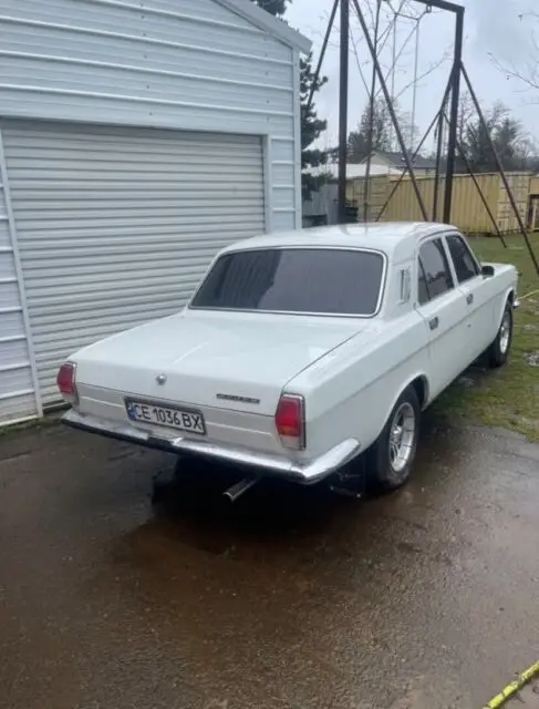 1989 gaz volga 2410