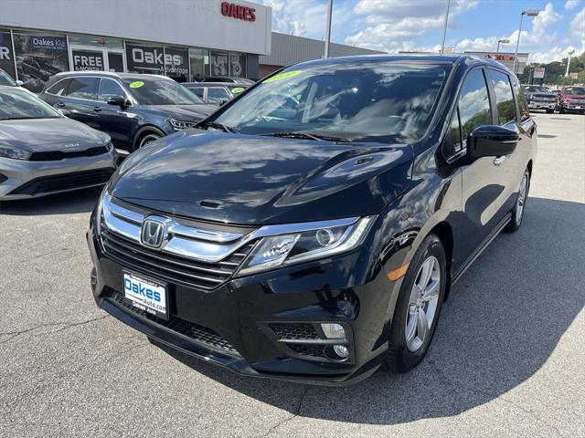 2020 honda odyssey ex-l