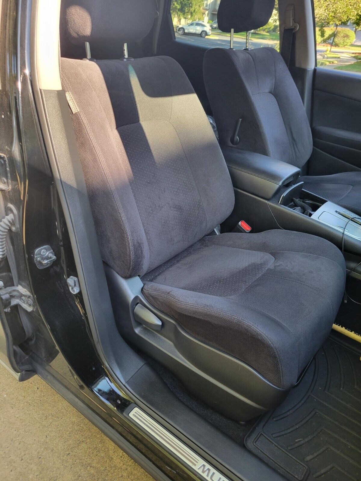 2010 nissan murano s