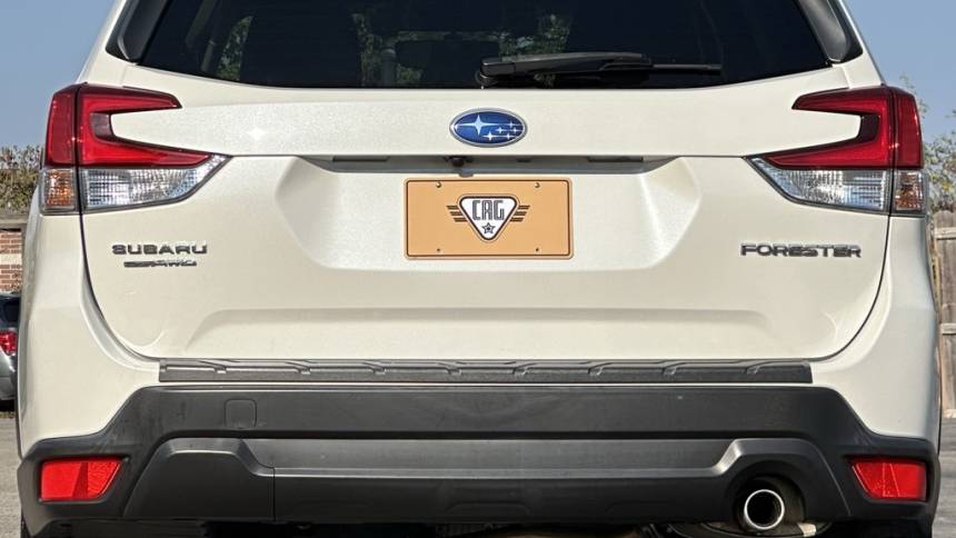 2019 subaru forester limited