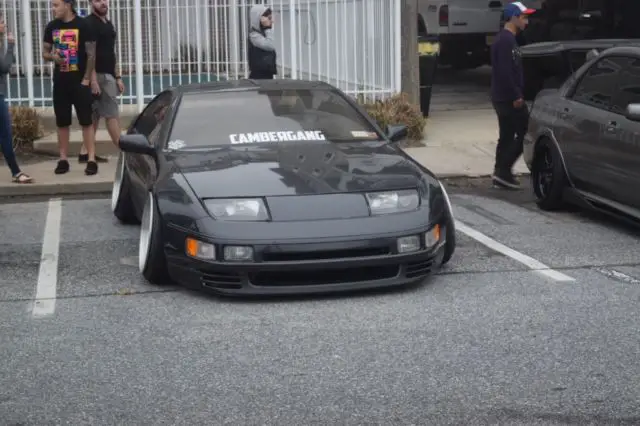 nissan rhd 300zx
