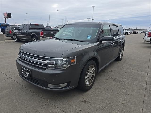 2016 ford flex sel