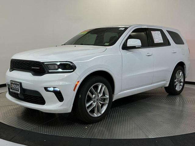 2022 dodge durango gt