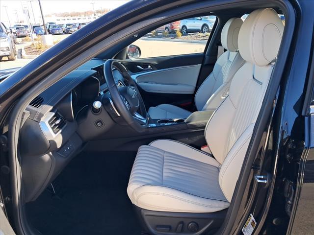 2024 genesis g70 2.5t awd