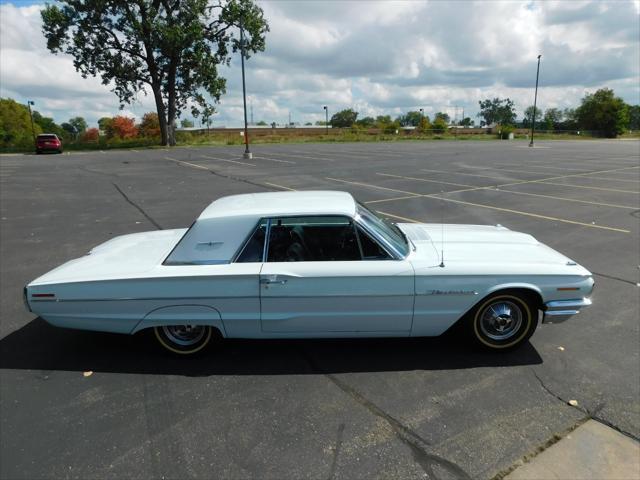 1964 ford thunderbird base