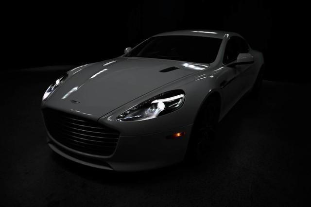 2014 aston martin rapide s in scottsdale, arizona