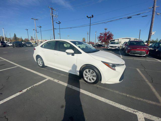 2023 toyota corolla le