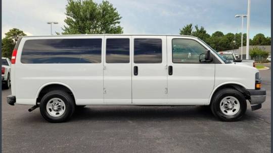 2020 chevrolet express lt 3500
