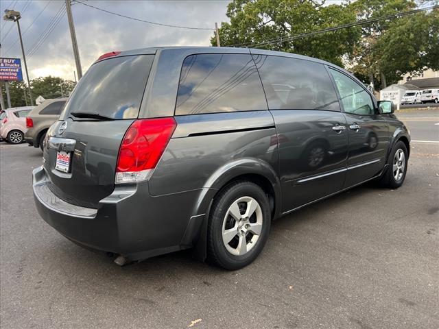 2008 nissan quest 3.5