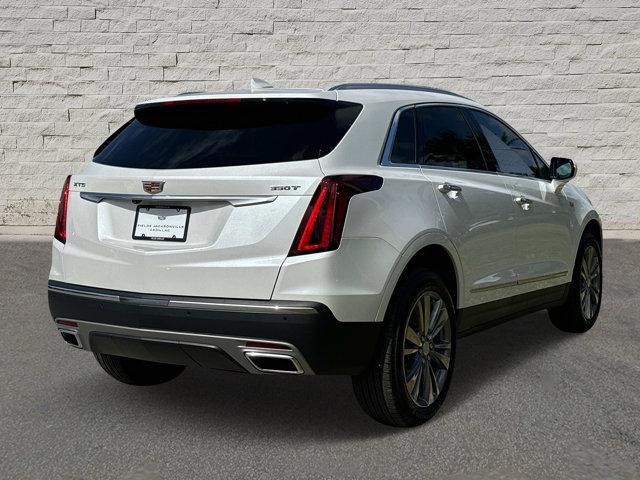 2024 cadillac xt5 premium luxury