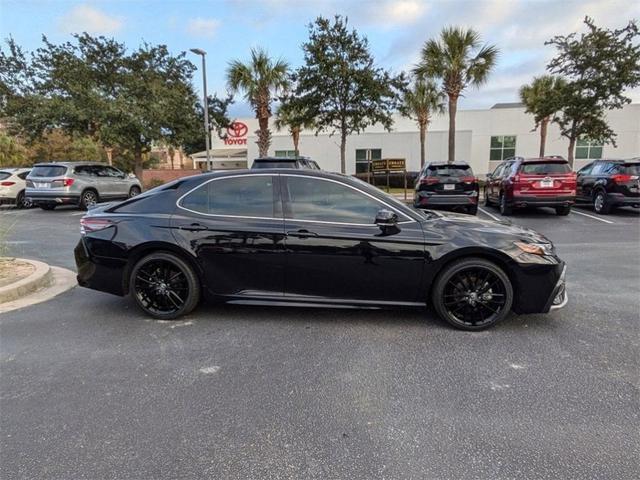 2023 toyota camry xse