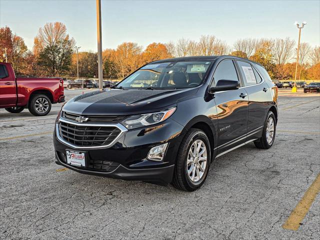 2021 chevrolet equinox 1lt