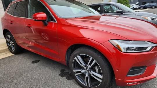 2019 volvo xc60 t5 momentum