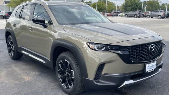 2025 Mazda CX-50