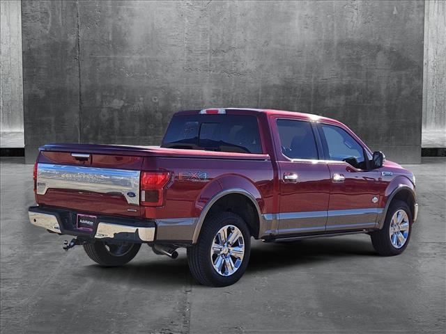 2019 ford f-150 king ranch