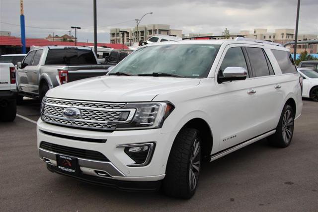 2020 ford expedition platinum max