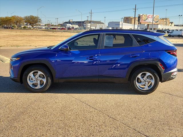 2024 hyundai tucson sel