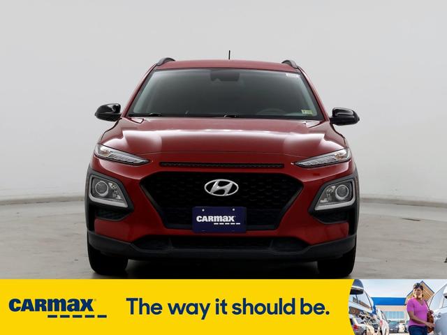 2020 hyundai kona sel