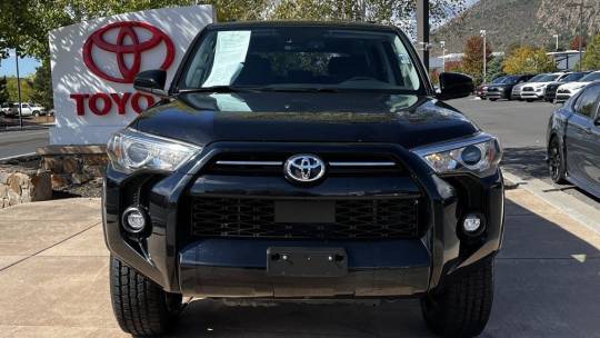 2022 Toyota 4Runner