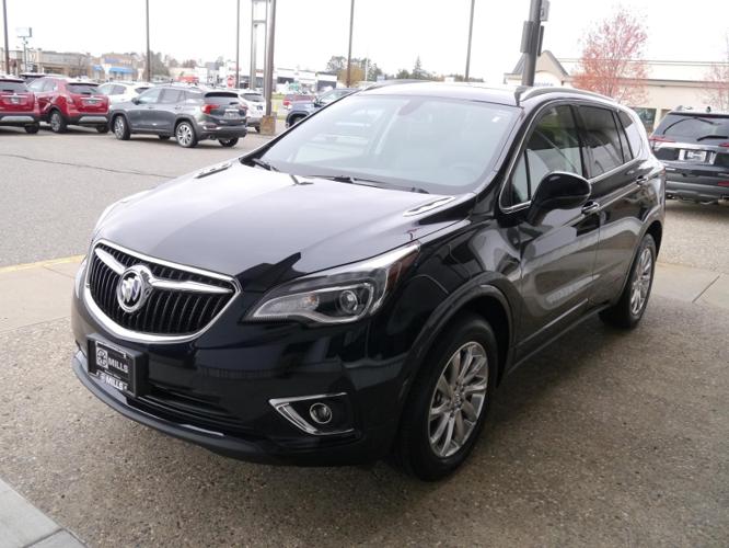new 2020 buick envision awd essence baxter, mn 56425 for sale in baxter, minnesota