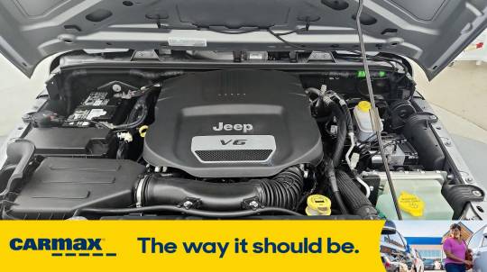 2018 Jeep Wrangler