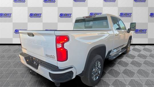 2024 Chevrolet Silverado 3500hd