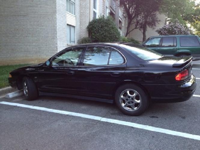 obo 1999 oldsmobile intrigue in springfield, va