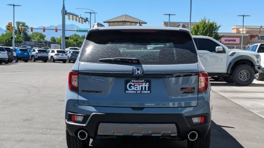 2025 Honda Passport