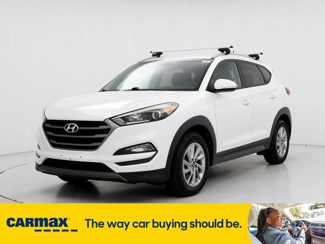 2016 hyundai tucson eco