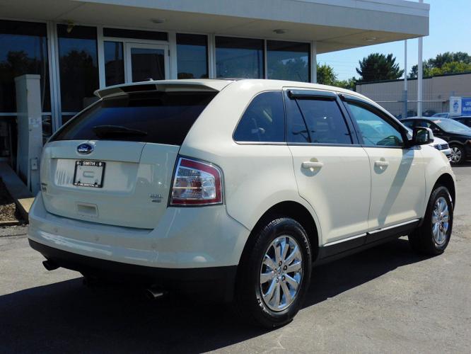 used 2008 ford edge awd sel wilmington, de 19808 for sale in wilmington, delaware